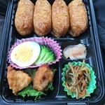 民宿 浜まつ - 料理写真:日替わり弁当