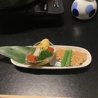 泳ぎとらふぐ活蟹料理 あじ平 曽根崎 - 