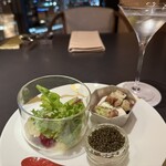 大阪ステーションホテル スペシャリティサロン - 