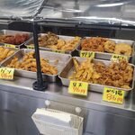 上間てんぷら店 ゴヤ市場 - 