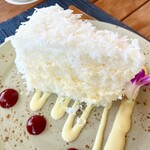 House Without a Key - Coconut Cake $32
            （約5120円 2024年5月時点）
