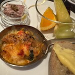 大阪ステーションホテル スペシャリティサロン - 