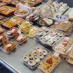 上間てんぷら店 ゴヤ市場 - 