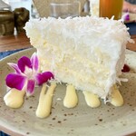 House Without a Key - Coconut Cake $32
            （約5120円 2024年5月時点）