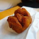上間てんぷら店 ゴヤ市場 - サーターアンダギー