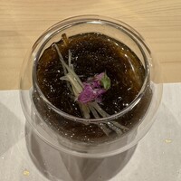 鮨 赤酢 はなやま - 
