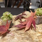 Auberge eaufeu - 鰯の中には餅米