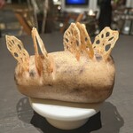 Auberge eaufeu - れんこんチップ