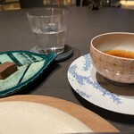 Auberge eaufeu - チョコレート