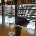 柳町 - 一階はカフェ