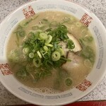 博多名物 長浜ラーメン 長浜一番 - 
