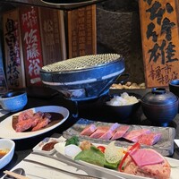 飛騨牛一頭家 馬喰一代 銀座 - 