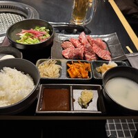 焼肉 天 がむしゃら - 