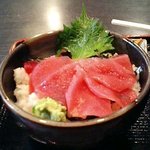海鮮ロイヤル - マグロ丼