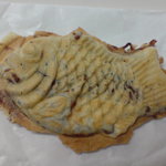 茜丸本舗豆問屋 - 豆問屋のたいやき（つぶあん） 120円