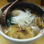 麺屋 じげん - 