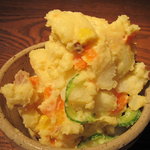 むさしの エン座 - ポテトサラダ（小）