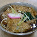 川崎屋 - きつねうどん