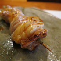 焼鳥YAMATO - ハラミ串1