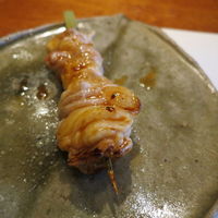 焼鳥YAMATO - ハラミ串2
