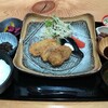 開花亭 BIS - 牛ヒレカツ定食