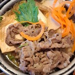 涮涮鍋壽喜燒Dontei 小山店 - 