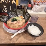 野郎ラーメン 秋葉原店 - 