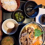 涮涮鍋壽喜燒Dontei 小山店 - 