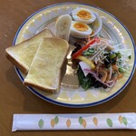 純喫茶・旅路 - 料理写真:
