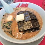 ラーメン山岡家 - 料理写真: