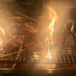 鈴木せいざえもん囲炉裏 - 