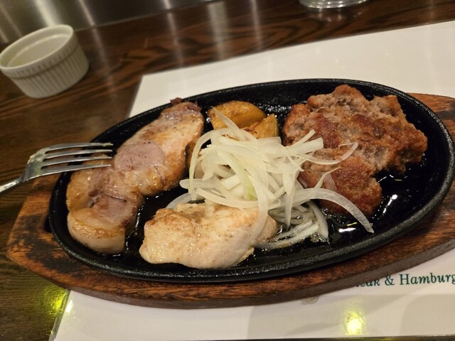 inoue Steak & Hamburg Restaurant photo 2
