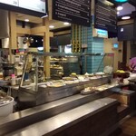 Pier 21 Terminal Food Court - 