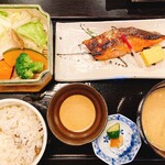 276601606 - 別日 厚みのある鮭が本当に美味しい！