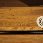 小皿のまぐろとさば。 - まぐろとさば