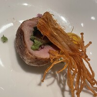 THE COSMOPOLITAN GRILL BAR TERRACE - うずら