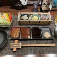 串揚げとワイン Ohana 北浜店  - 