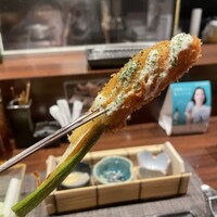 串揚げとワイン Ohana 北浜店  - 