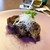 中山邸Labo - 料理写真:●メイン（肉）
三河地鶏の揚げ物
豆豉（とうち）ベースの花椒塩（ホワジャオ）と山椒が効いたピリ辛ソースで
セロリと白ネギ