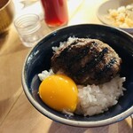 挽肉と米 京都 - 