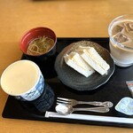 かざぐるま - サンドイッチ