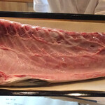 海老亭別館 - ブリ