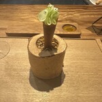 RADICE - グラニースミス　キャビア　ブラータ