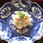 海老亭別館 - ズワイガニの飯蒸し