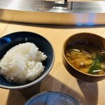 挽肉と米 京都 - 