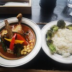 Rojiura Curry SAMURAI. - 