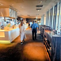 スカイグリルブッフェレストラン空桜 - 