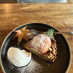 Cafe&Confectionery スズノイエ - 