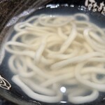 はなまるうどん - 料理写真:釜揚げ１玉