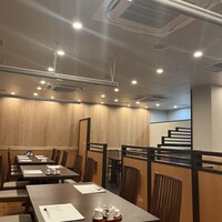 割烹 蒲焼 大沼 - 店内